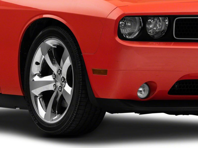 Load image into Gallery viewer, Raxiom 08-14 Dodge Challenger Axial Series LED Side Marker Lights- Smoked
