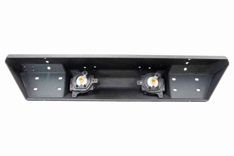 Load image into Gallery viewer, Fishbone Offroad 2018+ Jeep JL/Gladiator Wrangler JL/Gladiator Front Winch Bumper - Black Powdercoat

