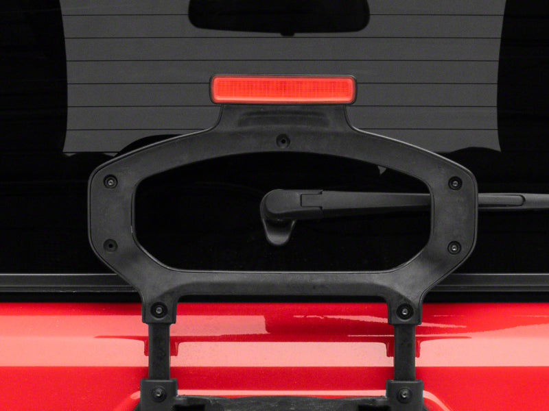 Load image into Gallery viewer, Raxiom 18-23 Jeep Wrangler JL Axial Series Hyper Flash LED Third Brake Light- Red
