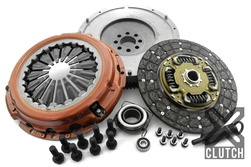 Load image into Gallery viewer, XClutch 16-18 Toyota Hilux Base 2.4L Stage 1 Sprung Organic Clutch Kit

