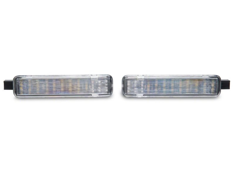 Load image into Gallery viewer, Raxiom 99-06 Chevrolet Silverado/GMC Sierra 1500 Axial Series LED Door Courtesy Lamps- White/Red
