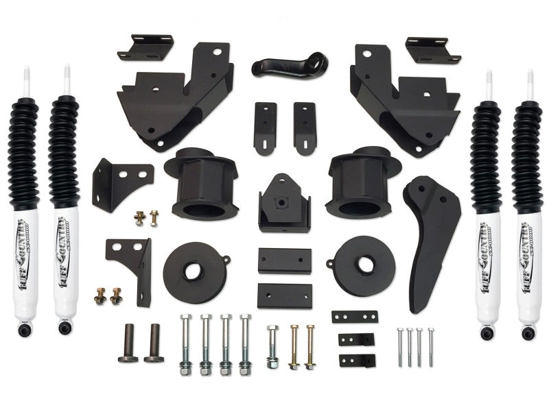 Load image into Gallery viewer, Tuff Country 14-18 Dodge Ram 2500 4x4 5in Lift Kit (SX8000 Shocks)
