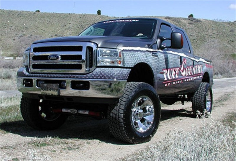 Load image into Gallery viewer, Tuff Country 05-07 Ford F-250 Super Duty 4X4 5in Lift Kit (w/Repl. Radius Arm Drop Brkt) SX8000
