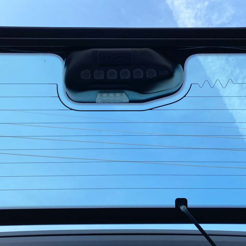 Load image into Gallery viewer, ORACLE 21-22 Ford Bronco LED Cargo Light Module - 5000k
