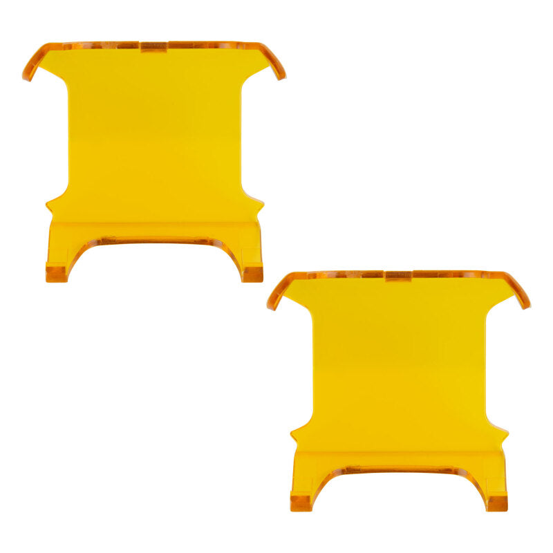 Load image into Gallery viewer, Oracle VEGA Series 2 Yellow Lens Covers (Snap Fit)
