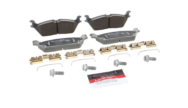 Load image into Gallery viewer, Brembo OE 2023 Ford Expedition/21-22 F-150 PRIME Ceramic Brake Pad - Rear
