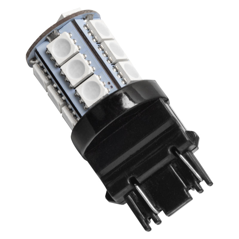 Load image into Gallery viewer, Oracle 3157 18 LED 3-Chip SMD Bulb (Single) - Red

