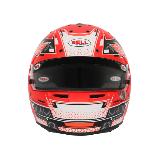 Bell Helmet Rs7 Stamina Anthracite/Aquamarine (Hans) 61(7 5/8) Fia8859-2024/Sa2025