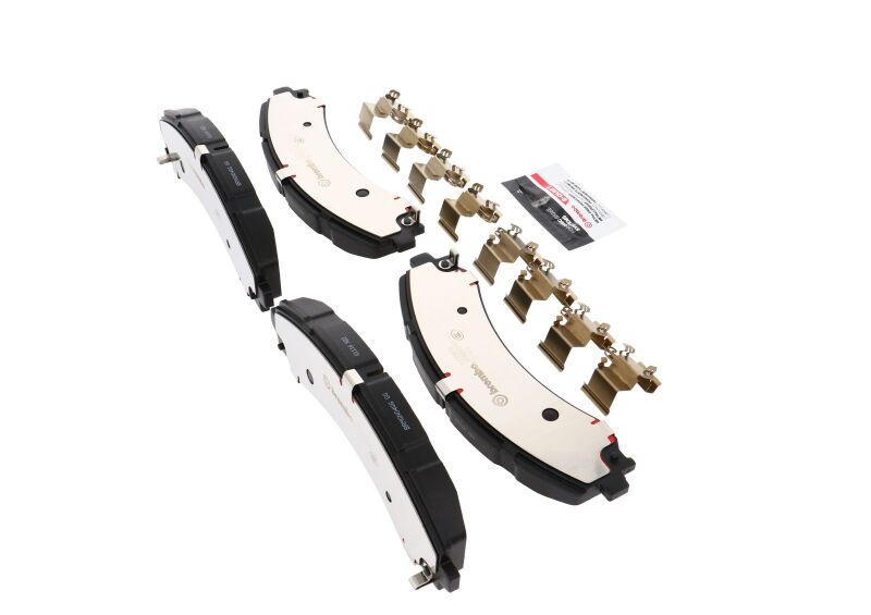 Load image into Gallery viewer, Brembo OE 19-21 RAM 3500 PRIME Ceramic Brake Pad - Rear
