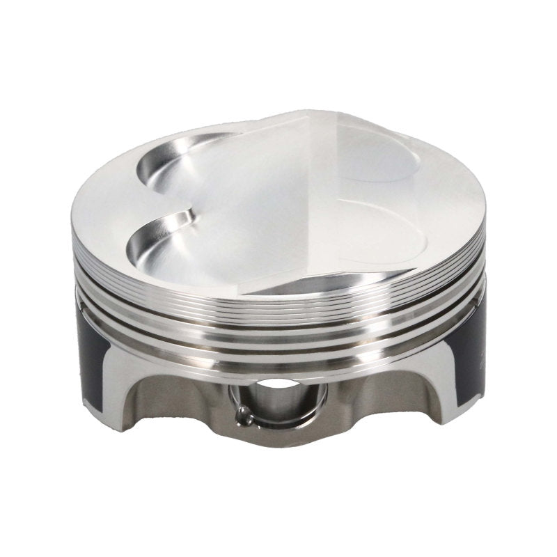 Load image into Gallery viewer, Wiseco Nissan VQ37VHR 96.00mm Bore 30.43mm CH +2.75cc Dome 0.8661in. Pin Dia. Piston Set of 6
