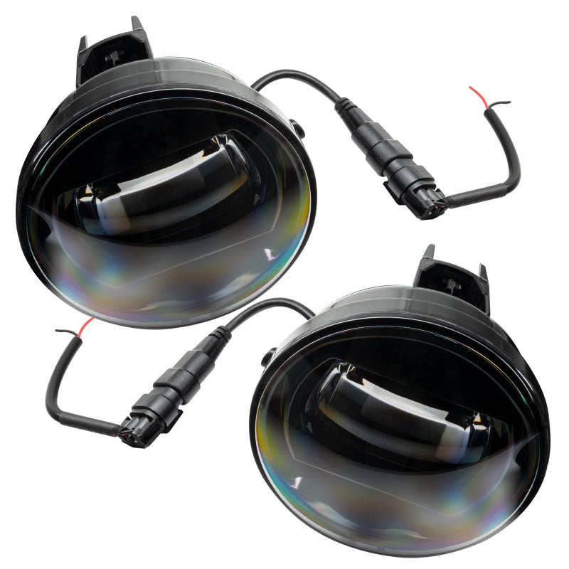 Load image into Gallery viewer, Oracle Toyota Tundra/Tacoma/Sequoia/Solara High Powered LED Fog (Pair) - 6000K
