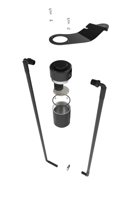 Load image into Gallery viewer, K&amp;N Catch Can Oil Separator Toyota Tundra 3.5L 22-23
