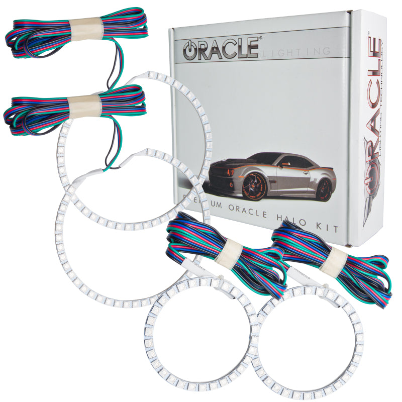 Load image into Gallery viewer, Oracle Ford Falcon 08-13 Halo Kit - ColorSHIFT w/ Simple Controller
