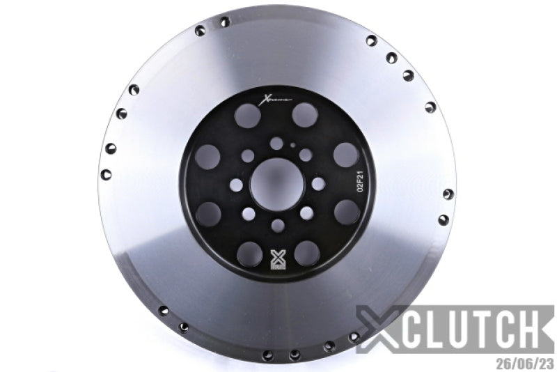 Load image into Gallery viewer, XClutch 88-90 Nissan 180SX S13 1.8L Chromoly Flywheel
