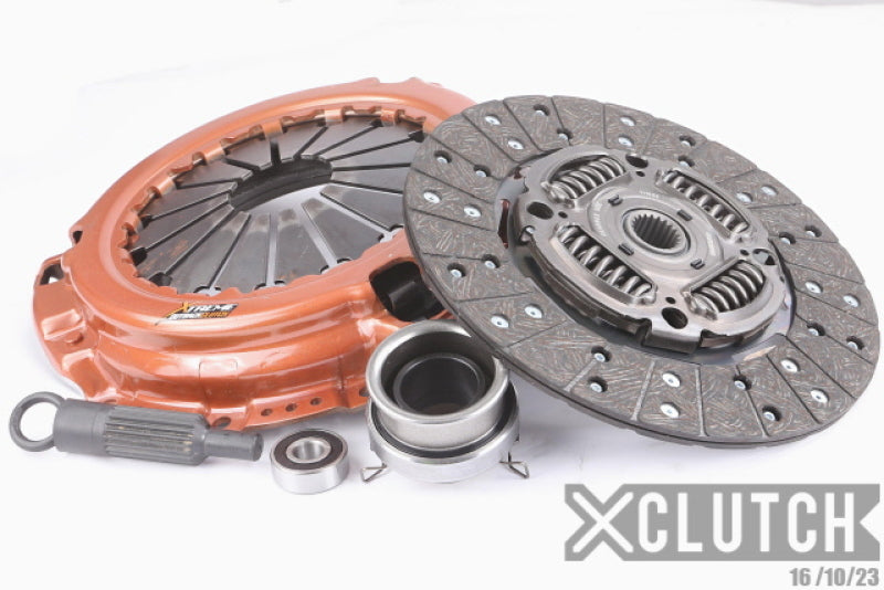 Load image into Gallery viewer, XClutch 90-99 Toyota Landcruiser 4.2L Stage 1 Sprung Organic Clutch Kit

