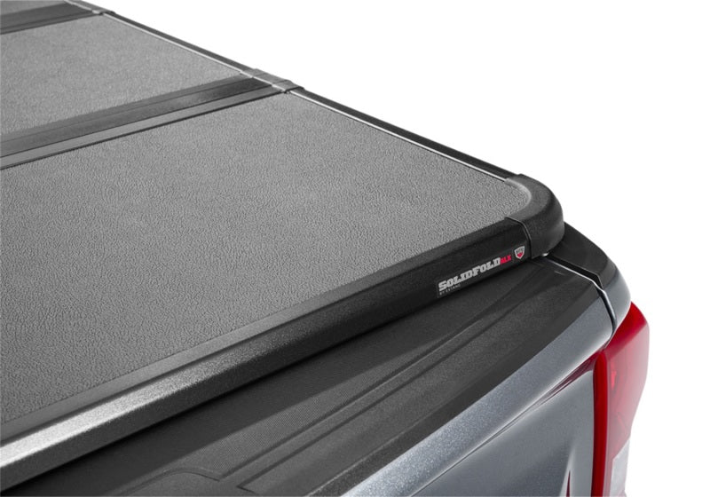 Load image into Gallery viewer, Extang 14-18 Chevy/GMC Silverado/Sierra 1500 (5ft. 10in. Bed) Solid Fold ALX
