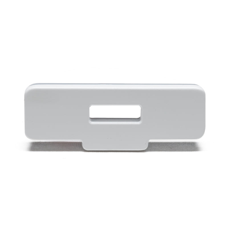Load image into Gallery viewer, ORACLE Lighting Universal Illuminated LED Letter Badges - Matte Wht Surface Finish - Q
