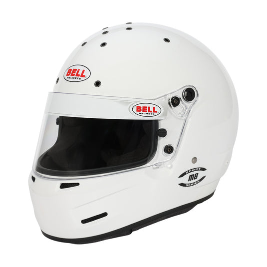 Bell Helmet M8 Matte Black Xsm(55-56) Sa2025