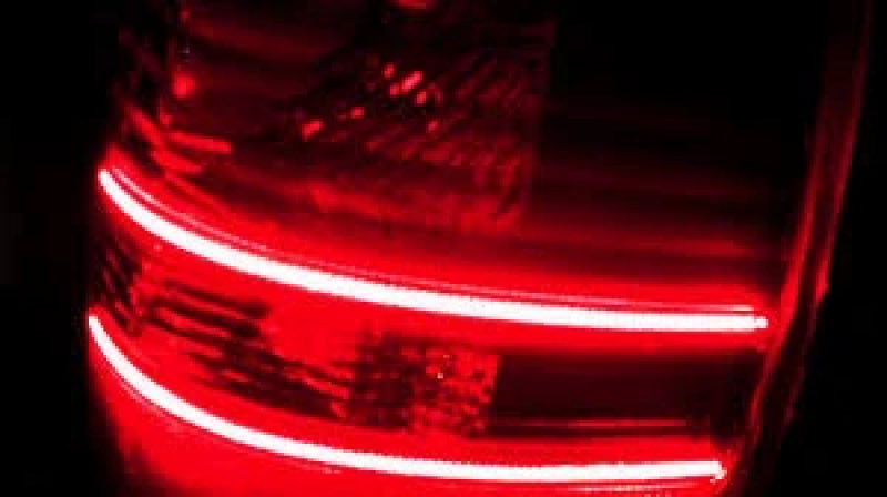 Load image into Gallery viewer, Oracle 9in Waterproof LED Concept Strip (Single) - Amber
