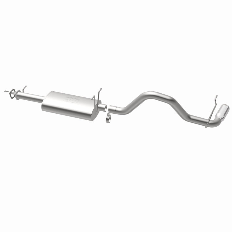 Load image into Gallery viewer, Magnaflow 25+ Ram 1500 V6 3.6L SPEQ Series Stainless Cat-Back Performance Exhaust System
