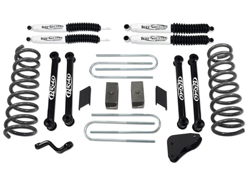 Load image into Gallery viewer, Tuff Country 09-13 Dodge Ram 2500 4x4 6in Lift Kit with Coil Springs (No Shocks)
