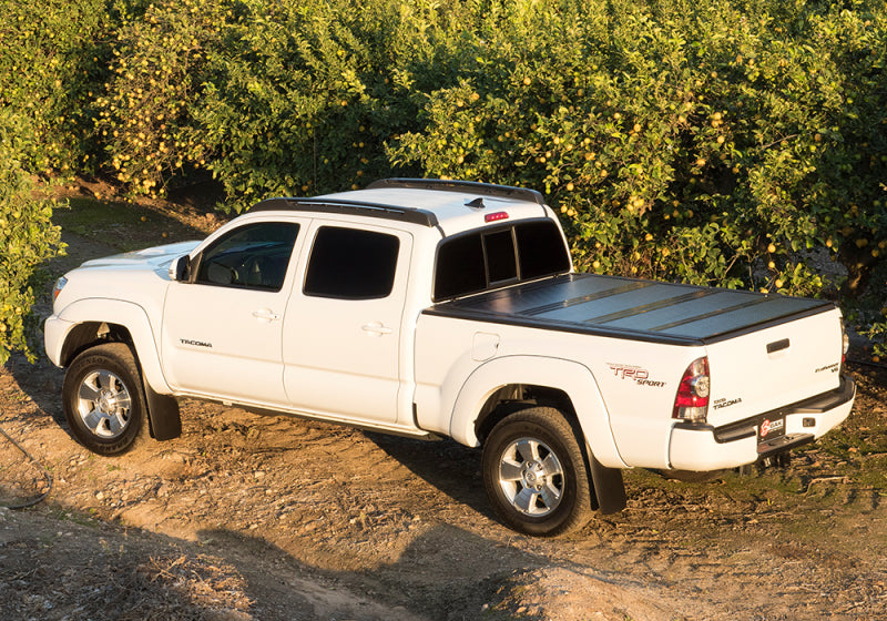 Load image into Gallery viewer, BAK 2024 Toyota Tacoma 6ft Bed BAKFlip G2 Bed Cover
