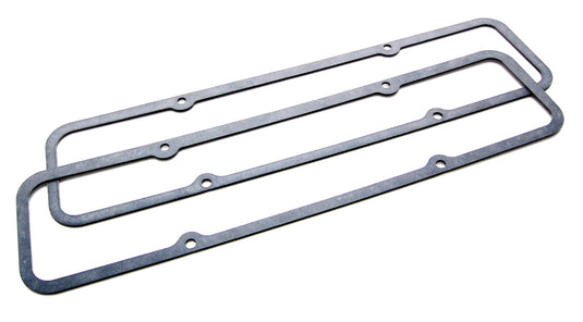 Cometic Chevy Gen1 Small Block V8 .094in Fiber Valve Cover Gasket-Brodix 12 Series Heads