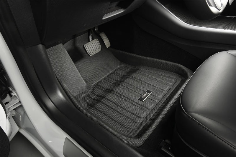 Load image into Gallery viewer, 3D MAXpider 15-23 Ford F-150 Super Cab 4 Seats With Bench Elitect Black R1 R2
