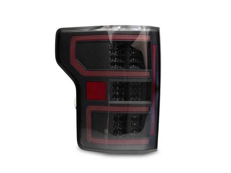 Load image into Gallery viewer, Raxiom 18-20 Ford F-150 LED Tail Lights- Blk Housing (Clear Lens)
