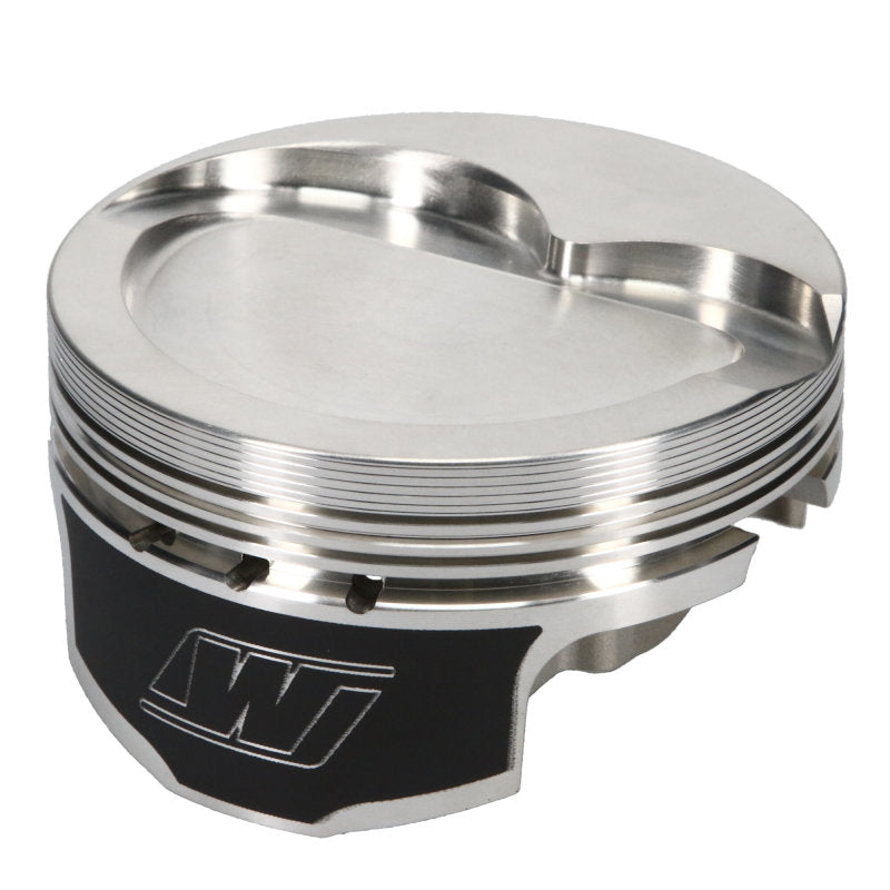 Load image into Gallery viewer, Wiseco Chevy LS 4.155in Bore 4.000in Stroke 1.110in CH -25.00 CC Piston Shelf Stock Kit - Set of 8
