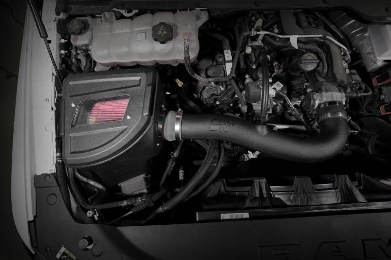 Load image into Gallery viewer, K&amp;N 20-23 RAM 1500 V6 3.6L Performance Air Intake System
