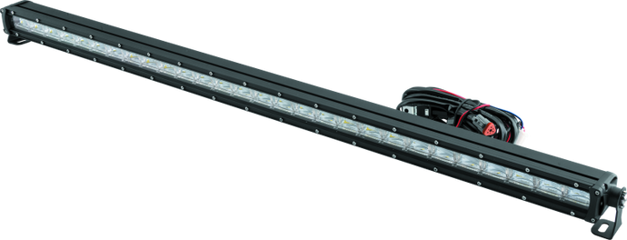 QuadBoss Single Row DRL Led 41.5in