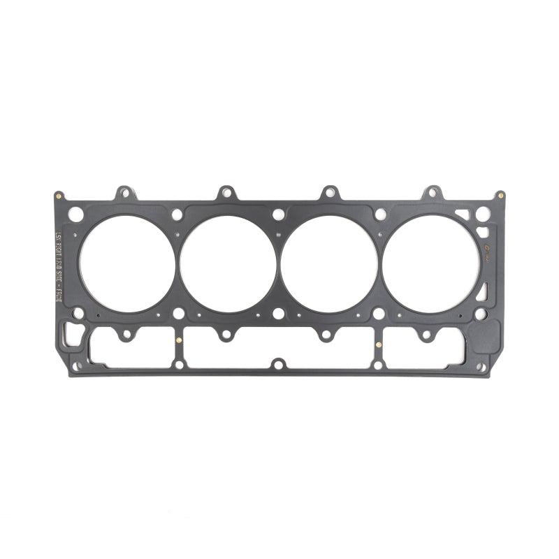 Load image into Gallery viewer, Cometic GM LSX Gen-4 Small Block V8 .056in MLS Cylinder Head Gasket - 4.185in Bore - RHS

