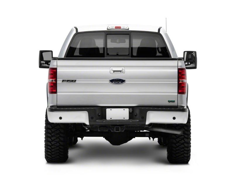 Load image into Gallery viewer, Raxiom 09-14 Ford F-150 Styleside Tail Lights- Chrome Housing - Red/Clear Lens
