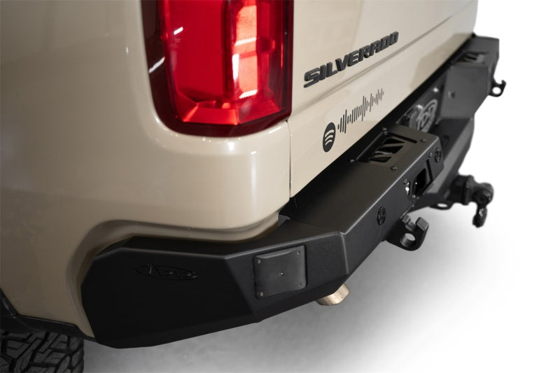 Load image into Gallery viewer, Addictive Desert Designs 2022+ Chevy/GMC 1500 Stealth Fighter Rear Bumper
