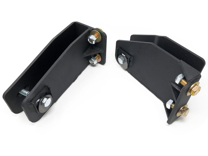 Load image into Gallery viewer, Tuff Country 1997 F-250 4wd (w/4in Front Lift Kit &amp; 5 Bolt Mounting) Axle Pivot Drop Brackets Pr.

