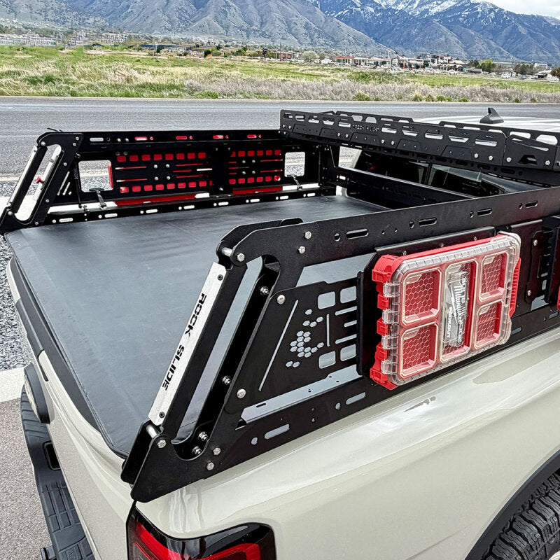 Load image into Gallery viewer, Rock Slide 19-26 Ford Ranger Overland Basic Rack (3 Boxes)
