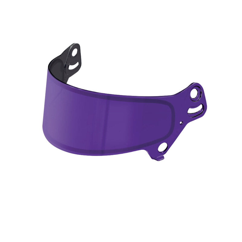 Load image into Gallery viewer, Bell SE07 Helmet Shield (2MM) ML - Purple
