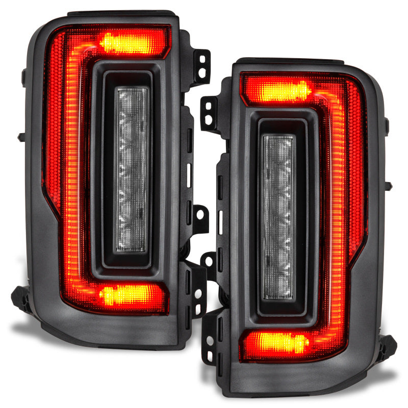 Load image into Gallery viewer, Oracle Lighting 21-22 Ford Bronco Flush Style LED Taillights SEE WARRANTY
