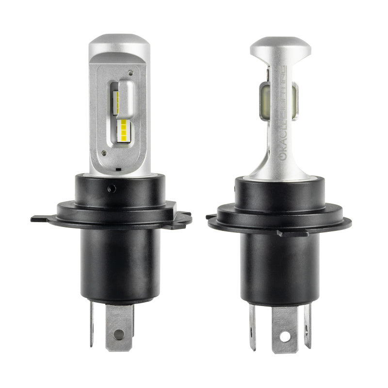 Load image into Gallery viewer, Oracle H4 - VSeries LED Headlight Bulb Conversion Kit - 6000K
