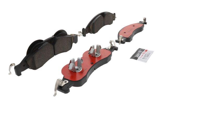 Load image into Gallery viewer, Brembo 07-10 Ford Expedition/ Lincoln Navigator Front NAO Brake Pad
