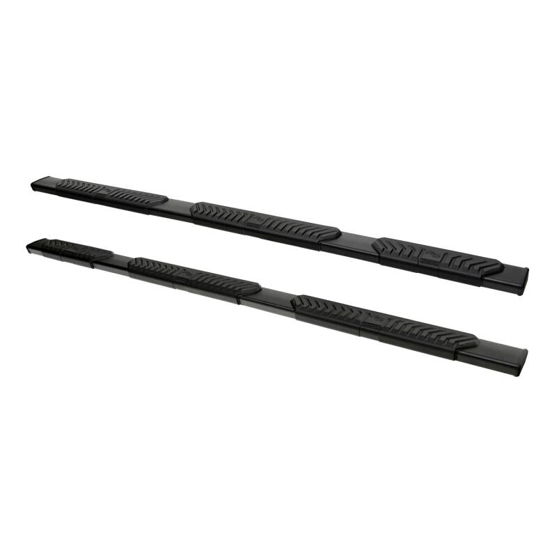 Load image into Gallery viewer, Westin 19-21 Ram 1500 Crew Cab R5 M-Series Wheel-to-Wheel Nerf Step Bars - Black
