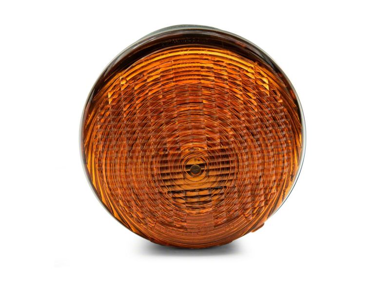 Load image into Gallery viewer, Raxiom 07-18 Jeep Wrangler JK Axial Series Replacement Turn Signal Lamps- Amber
