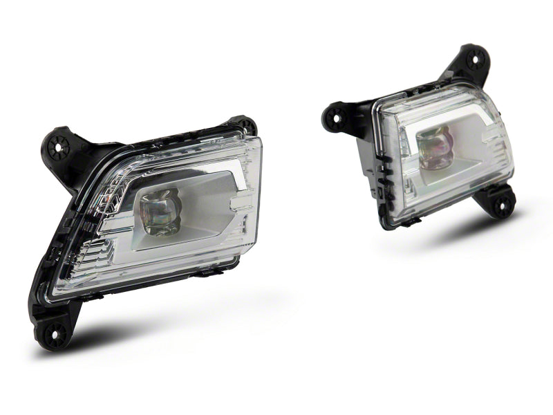 Load image into Gallery viewer, Raxiom 19-21 Chevrolet Silverado 1500 Axial Series OEM Style LED Fog Lights
