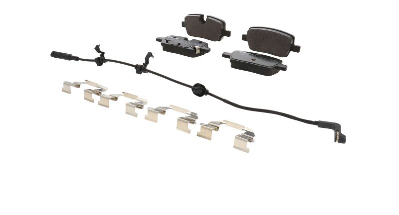 Load image into Gallery viewer, Brembo OE 21-24 Buick Enclave/20-21 Cadillac CT4/CT5 PRIME Low-Met Brake Pad - Rear
