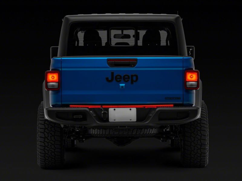 Load image into Gallery viewer, Raxiom 48-In LED Tailgate Bar Universal (Some Adaptation May Be Required)
