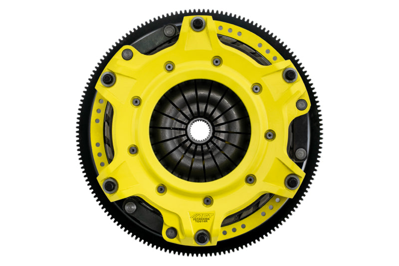 Load image into Gallery viewer, ACT Chevy Camaro/Corvette LS1/LS2/LS3/LS6/LS7 Mod-Twin 10.5 HD Rigid Disc Street Clutch Kit
