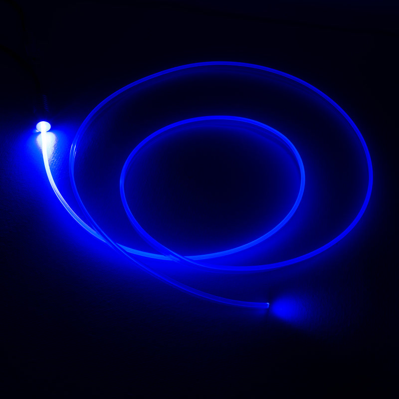 Load image into Gallery viewer, Oracle Fiber Optic LED Light Head - ColorSHIFT (2PCS) - ColorSHIFT
