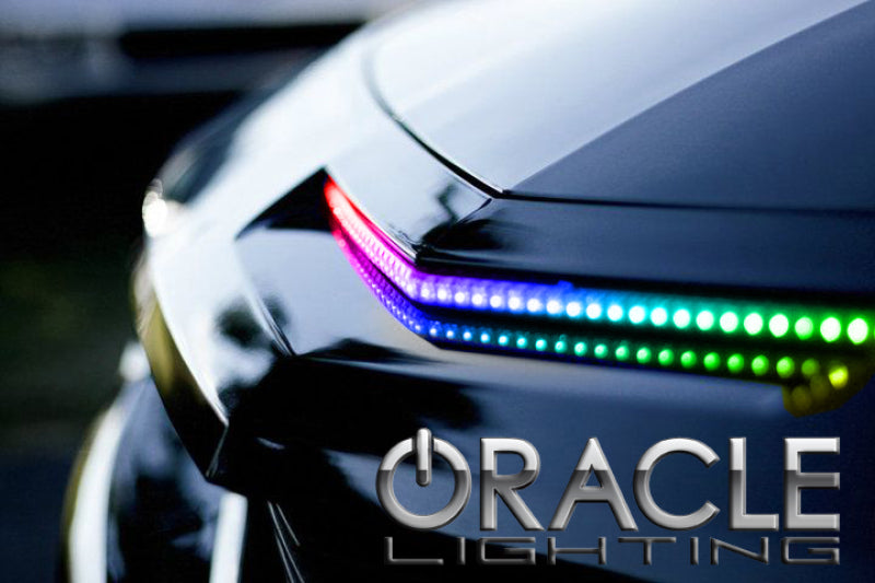 Load image into Gallery viewer, Oracle 22in V2 LED Scanner - RGB ColorSHIFT
