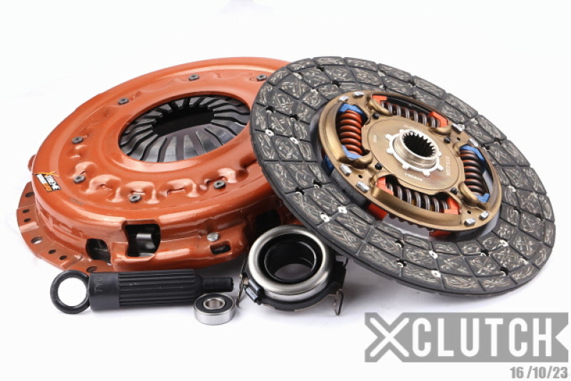 Load image into Gallery viewer, XClutch 15-22 Toyota Hilux 2.8L Stage 1 Sprung Organic Clutch Kit
